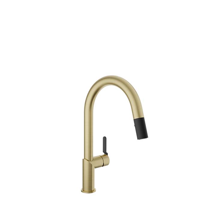 BARiL Pull Down Faucet Kitchen Faucets item CUI-9249-32L-LK-175