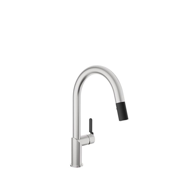 BARiL Pull Down Faucet Kitchen Faucets item CUI-9249-32L-SK-175
