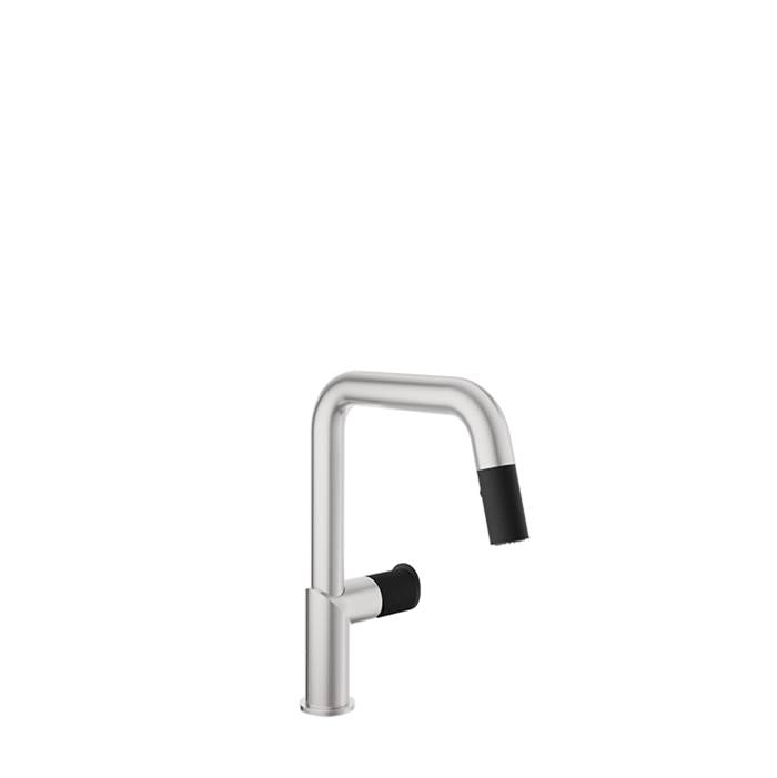 BARiL Pull Down Faucet Kitchen Faucets item CUI-9250-12L-SK