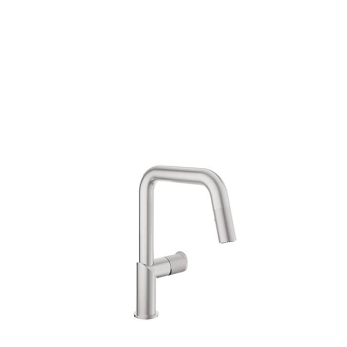 BARiL Pull Down Faucet Kitchen Faucets item CUI-9250-12L-SS-175