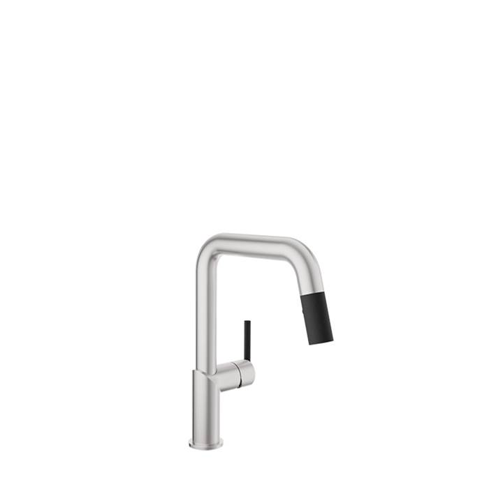 BARiL Pull Down Faucet Kitchen Faucets item CUI-9250-22L-SK-175