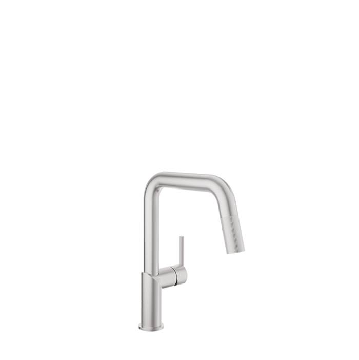 BARiL Pull Down Faucet Kitchen Faucets item CUI-9250-22L-SS-175