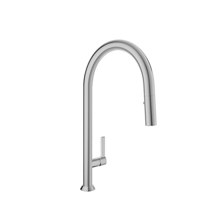 BARiL Pull Down Faucet Kitchen Faucets item CUI-9335-02L-CC-175