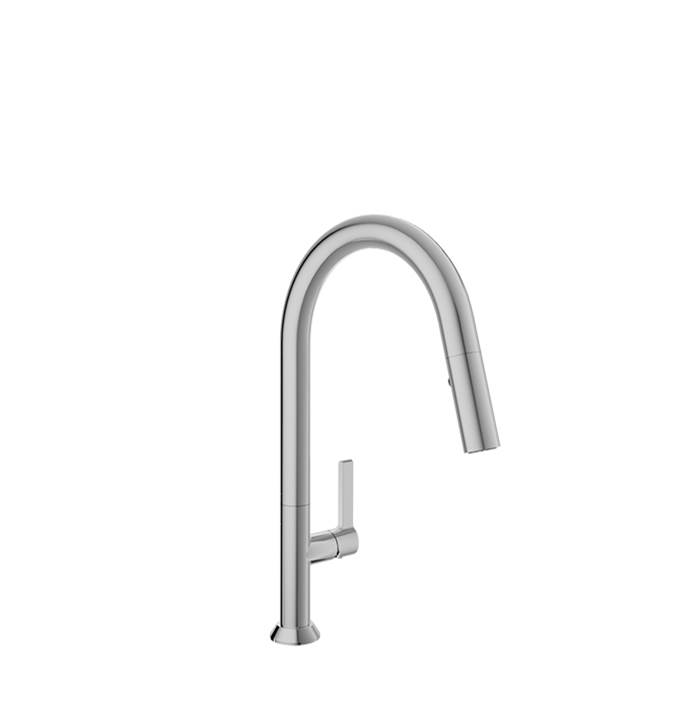 BARiL Pull Down Faucet Kitchen Faucets item CUI-9340-02L-CC