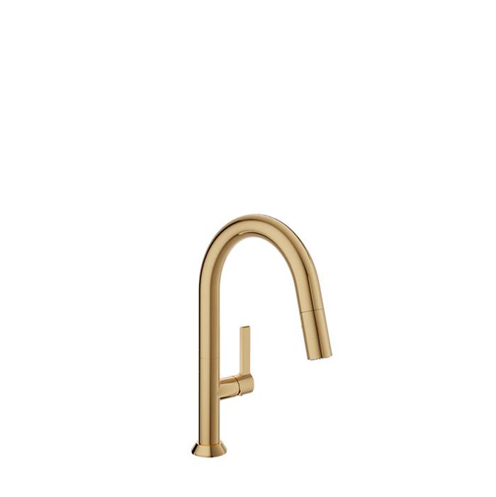 BARiL Pull Down Faucet Kitchen Faucets item CUI-9345-02L-GG
