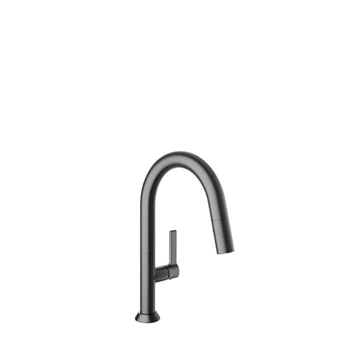 BARiL Pull Down Faucet Kitchen Faucets item CUI-9345-02L-KM
