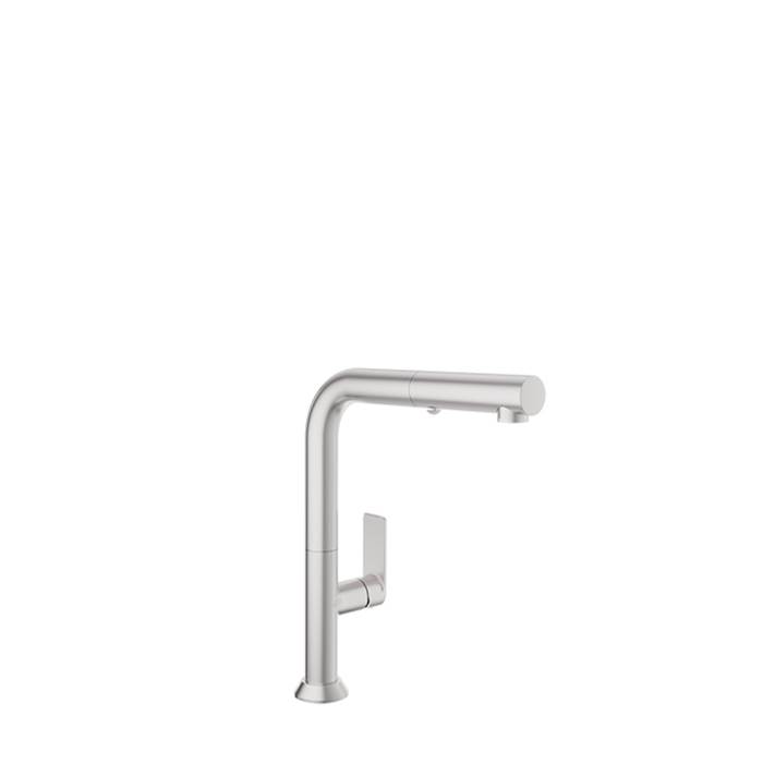 BARiL Pull Down Faucet Kitchen Faucets item CUI-9355-02L-SS