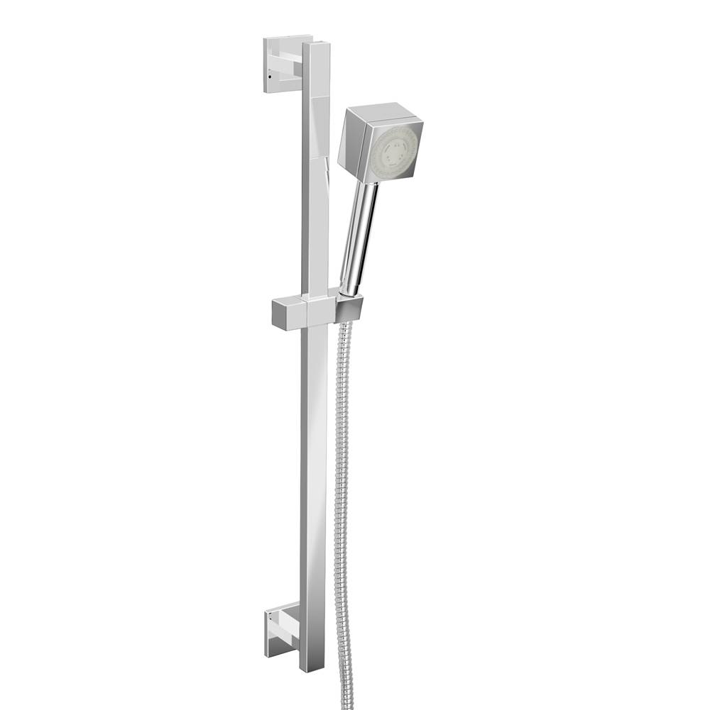 BARiL Hand Shower Slide Bars Hand Showers item DGL-1660-04-KK-150