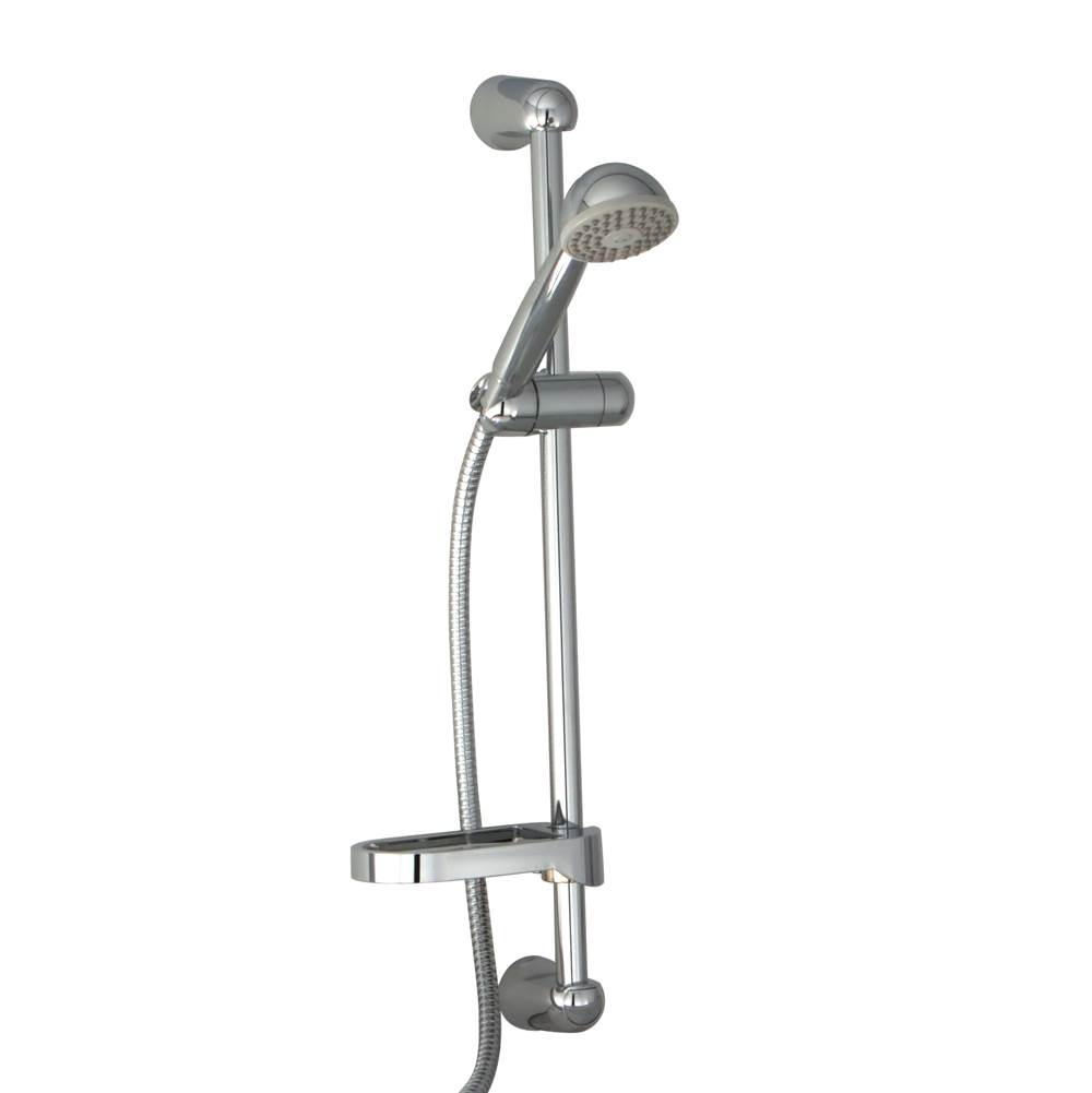 BARiL Hand Shower Slide Bars Hand Showers item DGL-1860-23-TT-150