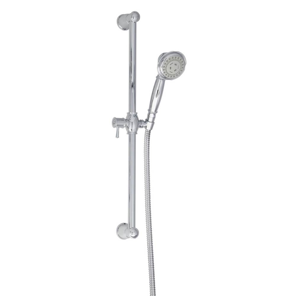 BARiL Hand Shower Slide Bars Hand Showers item DGL-2160-04-VV-150
