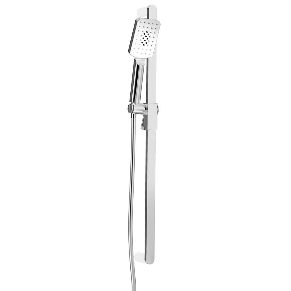 BARiL Hand Shower Slide Bars Hand Showers item DGL-3080-83-CB