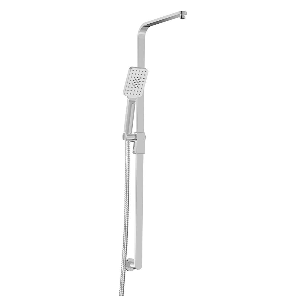 BARiL Hand Shower Slide Bars Hand Showers item DGL-3097-83-TT-150