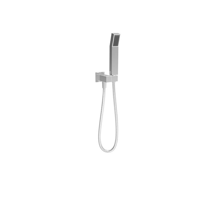 The Water ClosetBARiL1-Spray Anti-Limestone Hand Shower On Wall-Mounted Supply Elbow
