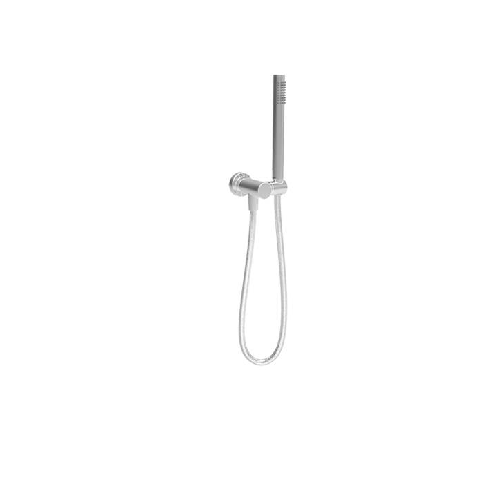 The Water ClosetBARiL1-Spray Anti-Limestone Hand Shower On Wall-Mounted Supply Elbow