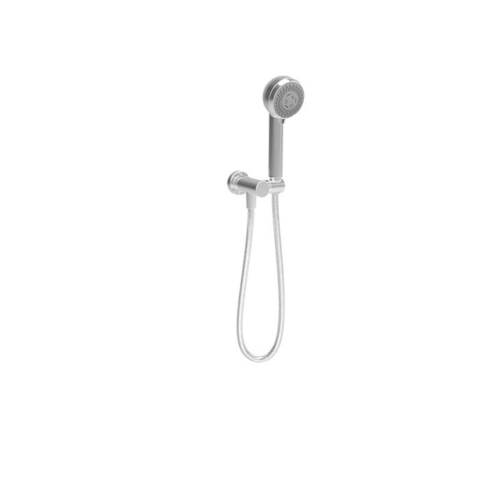 The Water ClosetBARiL2-Spray Anti-Limestone Hand Shower On Wall-Mounted Supply Elbow