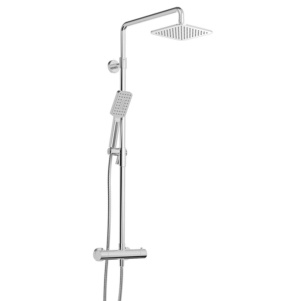 BARiL Thermostatic Valve Trim Shower Faucet Trims item PRO-1104-53-CC