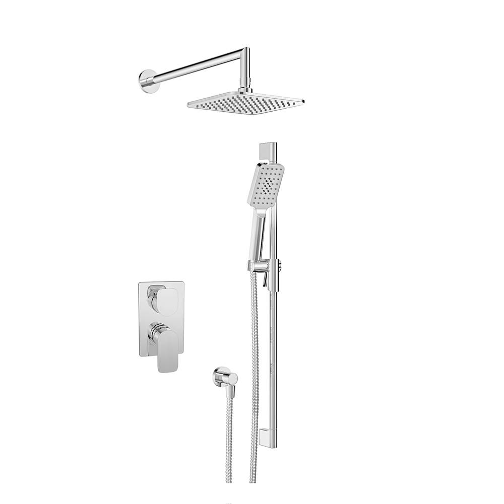 BARiL Shower System Kits Shower Systems item TRO-2805-04-NN
