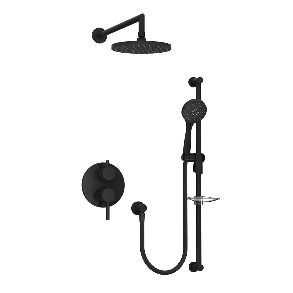 BARiL Shower System Kits Shower Systems item TRO-2805-66-KK-NS