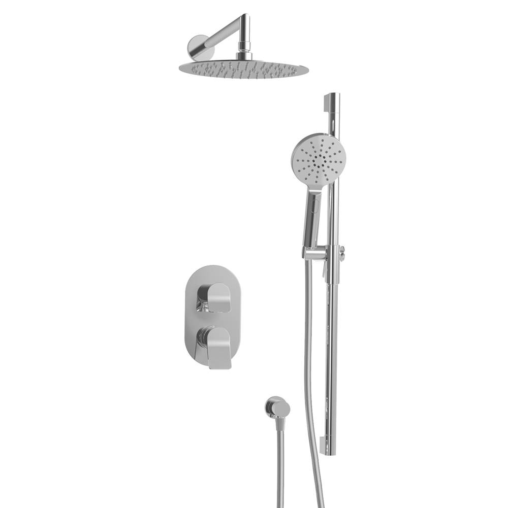 BARiL Shower System Kits Shower Systems item TRO-2815-46-CC-NS