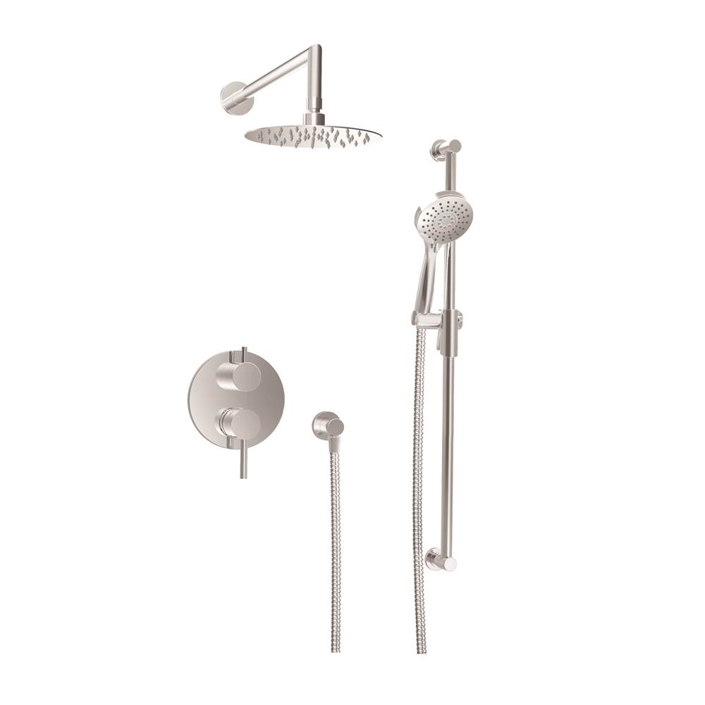 BARiL Shower System Kits Shower Systems item TRO-2815-66-CC