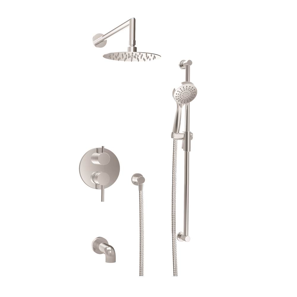 BARiL Shower System Kits Shower Systems item TRO-2915-66-CC