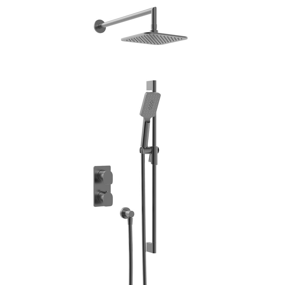 BARiL Thermostatic Valve Trim Shower Faucet Trims item PRO-4205-04-KM