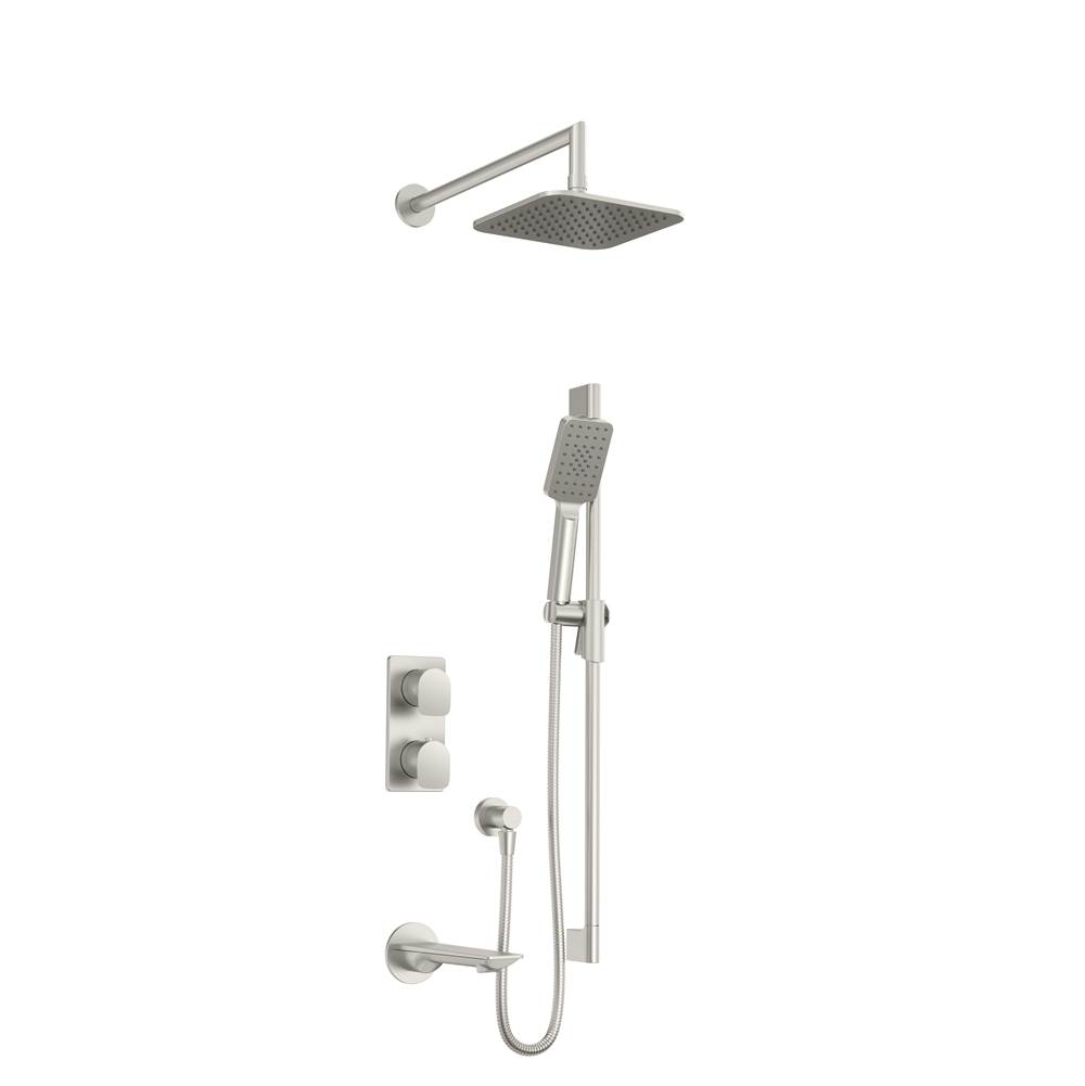 BARiL Thermostatic Valve Trim Shower Faucet Trims item PRO-4305-04-NN-NS