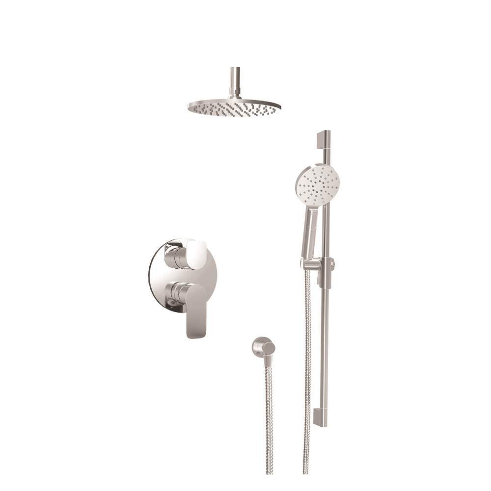 BARiL Shower System Kits Shower Systems item TRR-2805-45-GG-NS