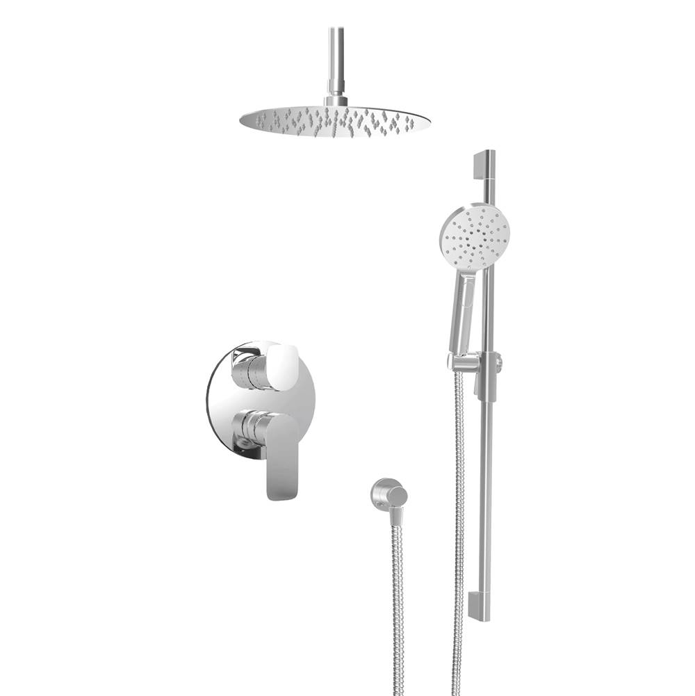BARiL Shower System Kits Shower Systems item PRR-2815-45-CC-NS