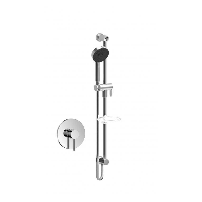 BARIL PRO Pressure Balancing Valves Faucet Rough In Valves item O15-9149-W9-KK
