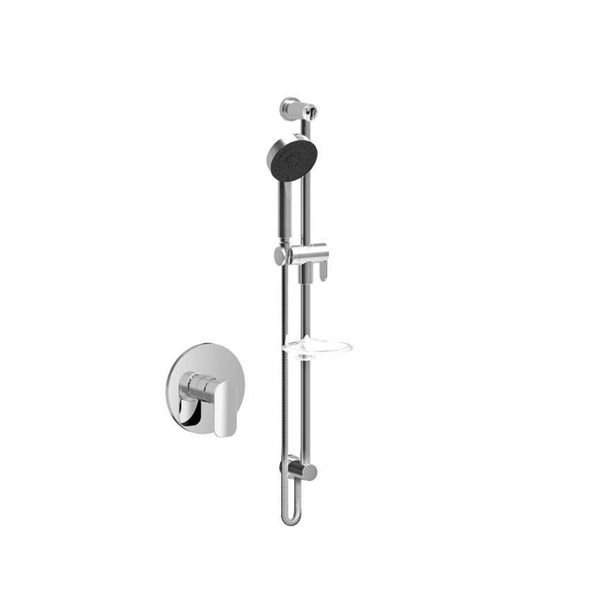 BARIL PRO Pressure Balancing Valves Faucet Rough In Valves item O30-9149-06-KK