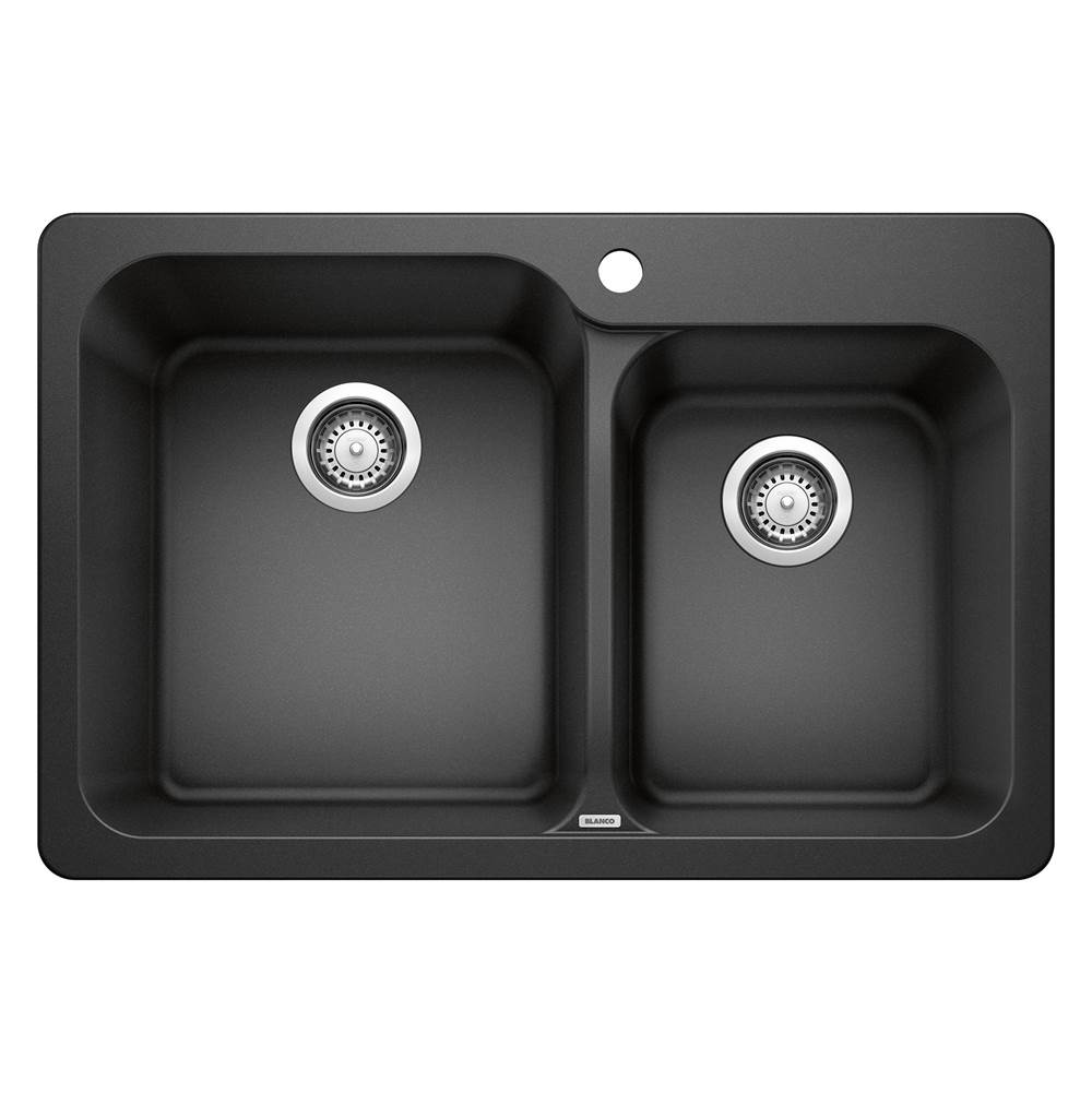 The Water ClosetBlanco CanadaVision 1.75 Anthracite