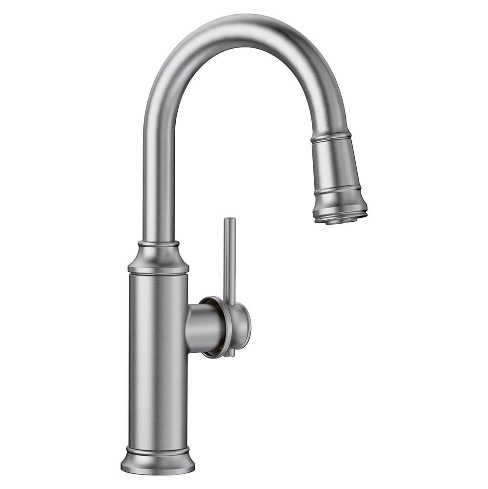 Blanco Canada Pull Down Bar Faucets Bar Sink Faucets item 442513