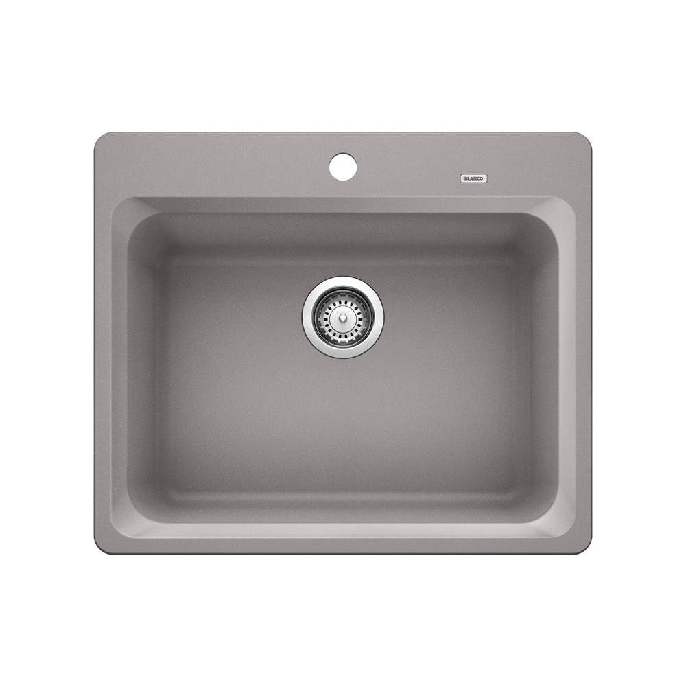 The Water ClosetBlanco CanadaVision 1 Metallic Gray
