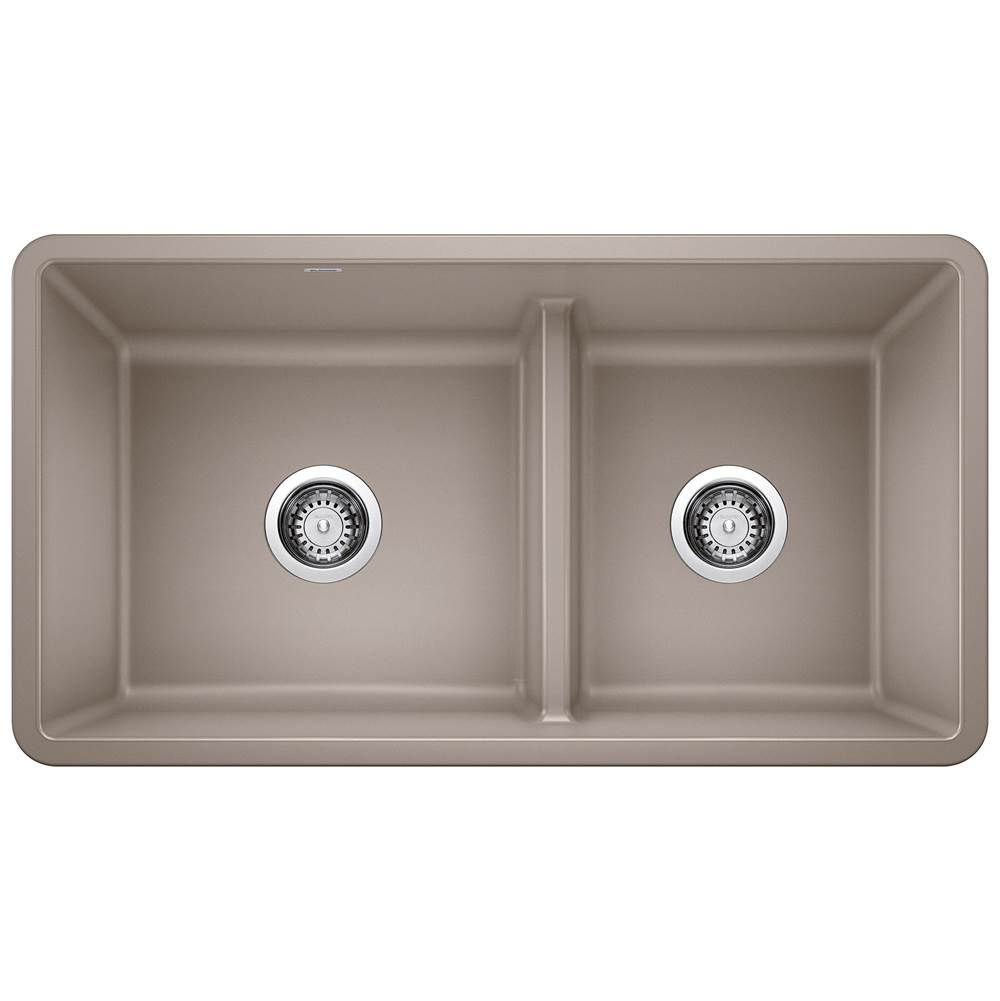 Blanco Canada Undermount Double Bowl Sink Kitchen Sinks item 402069