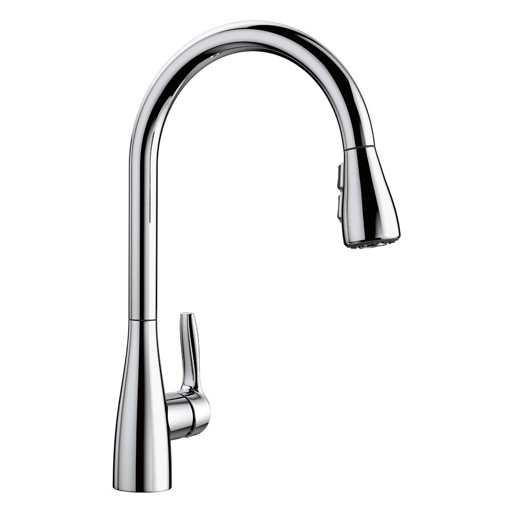 Blanco Canada Pull Down Faucet Kitchen Faucets item 442207