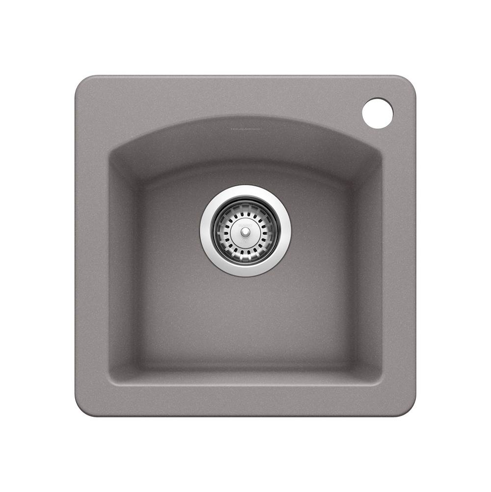 Blanco Canada Drop In Single Bowl Sink Kitchen Sinks item 401663