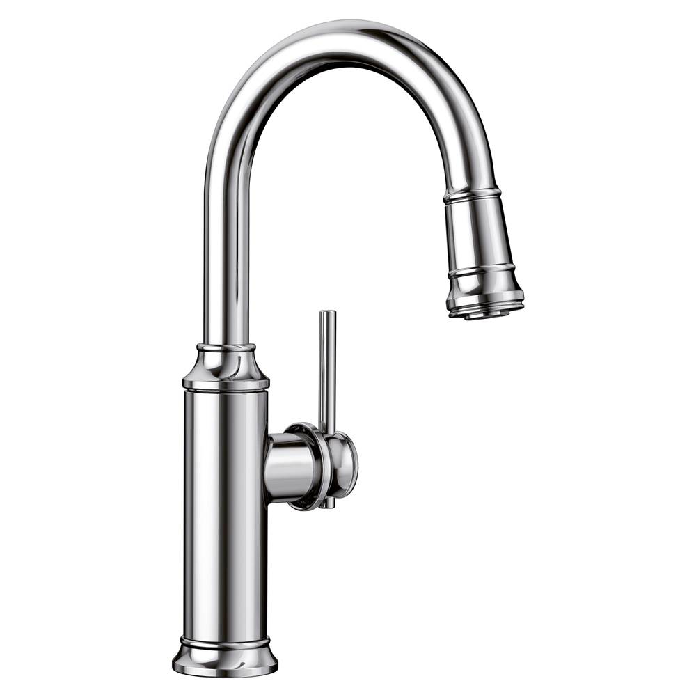 Blanco Canada Pull Down Bar Faucets Bar Sink Faucets item 442512