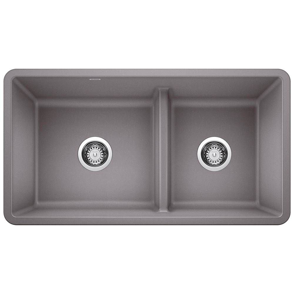 Blanco Canada Undermount Double Bowl Sink Kitchen Sinks item 402068