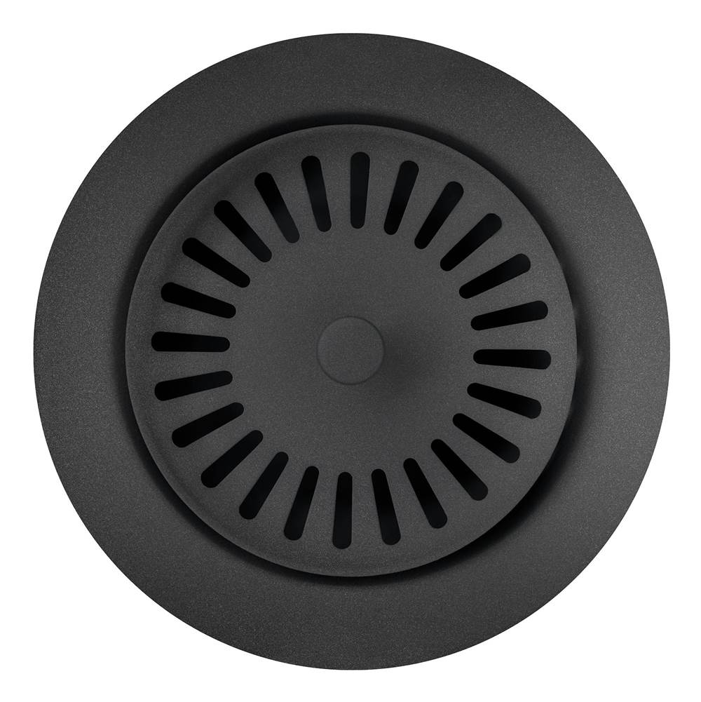 The Water ClosetBlanco CanadaColour Waste Flange-Metal-Anthracite