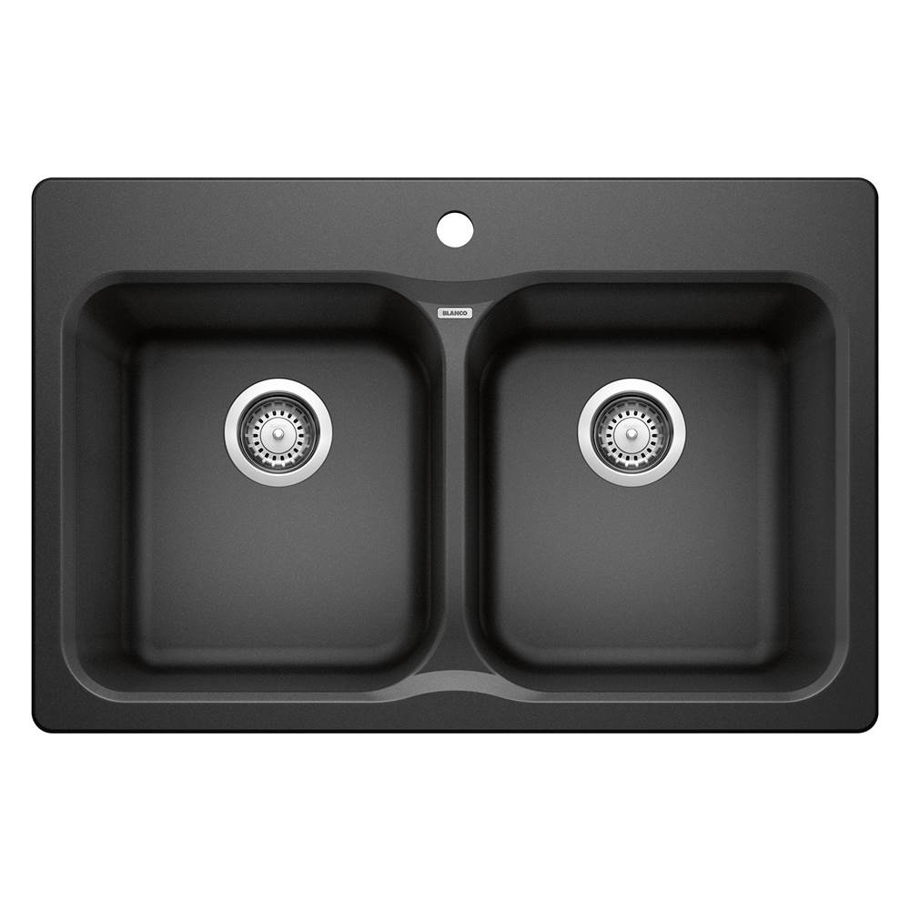 The Water ClosetBlanco CanadaVision 210 Anthracite