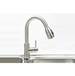 Bosco - SKU 200069 - Single Hole Kitchen Faucets