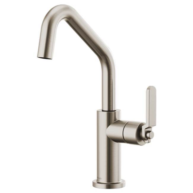 The Water ClosetBrizo CanadaAngled Spout Bar, Industrial Handle