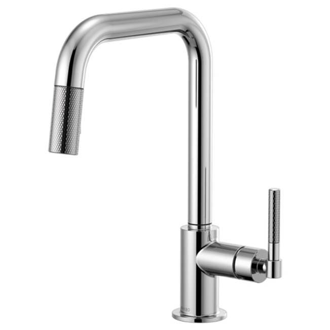 Brizo Canada Pull Down Faucet Kitchen Faucets item 63053LF-PC
