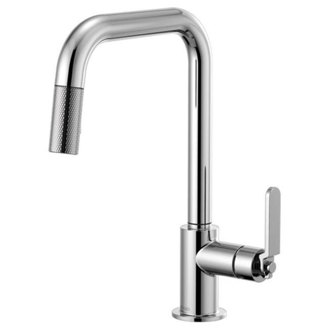 Brizo Canada Pull Down Faucet Kitchen Faucets item 63054LF-PC