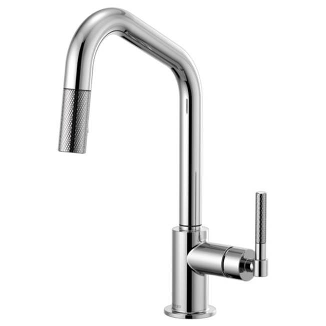 Brizo Canada Pull Down Faucet Kitchen Faucets item 63063LF-PC