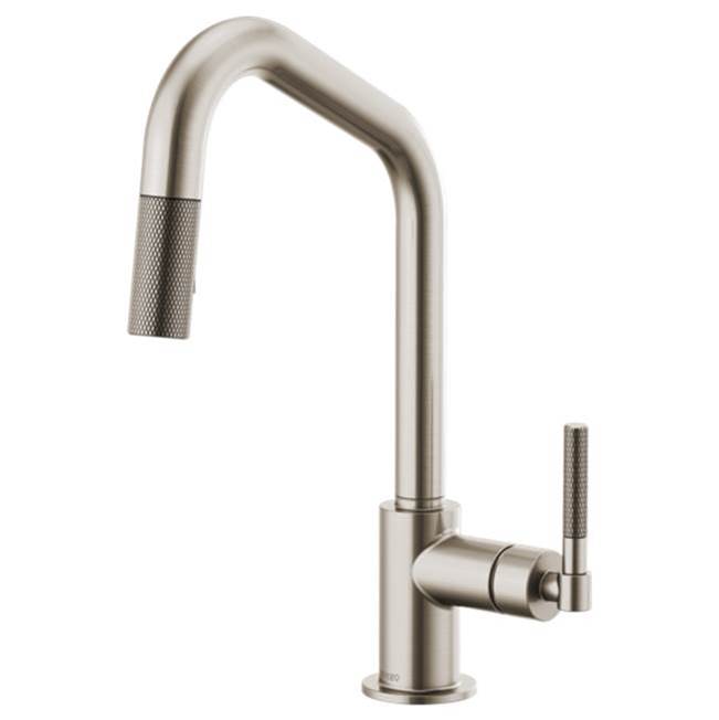 Brizo Canada Pull Down Faucet Kitchen Faucets item 63063LF-SS