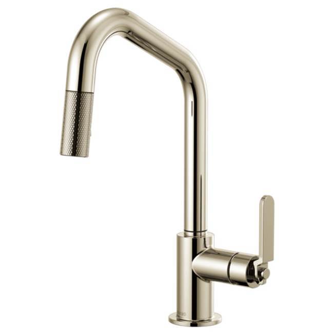 Brizo Canada Pull Down Faucet Kitchen Faucets item 63064LF-PN