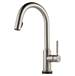 Brizo Canada - 64020LF-SS - Single Hole Kitchen Faucets