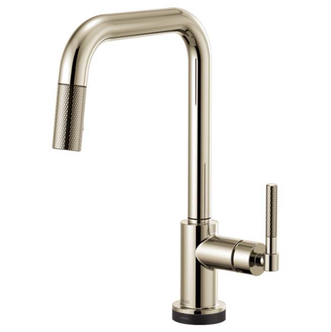 Brizo Canada Pull Down Faucet Kitchen Faucets item 64053LF-PN